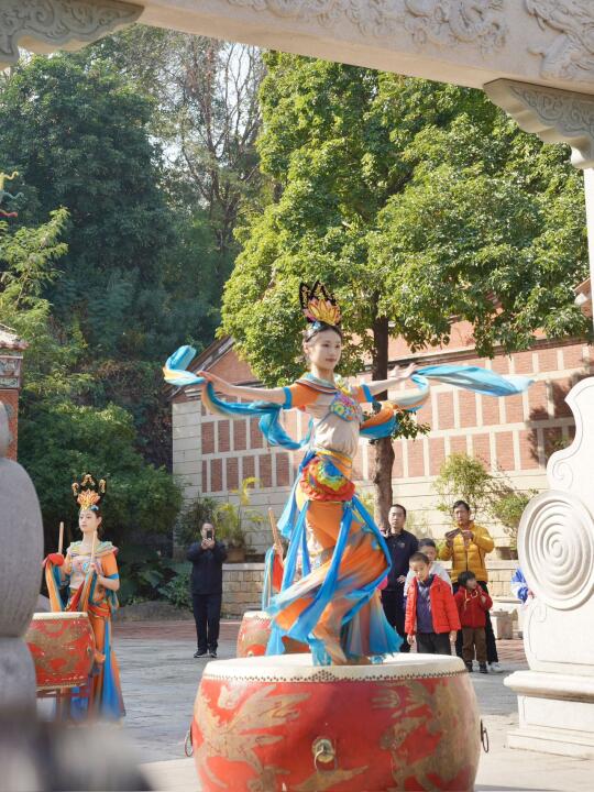 晋江五店市搞事情了！！！