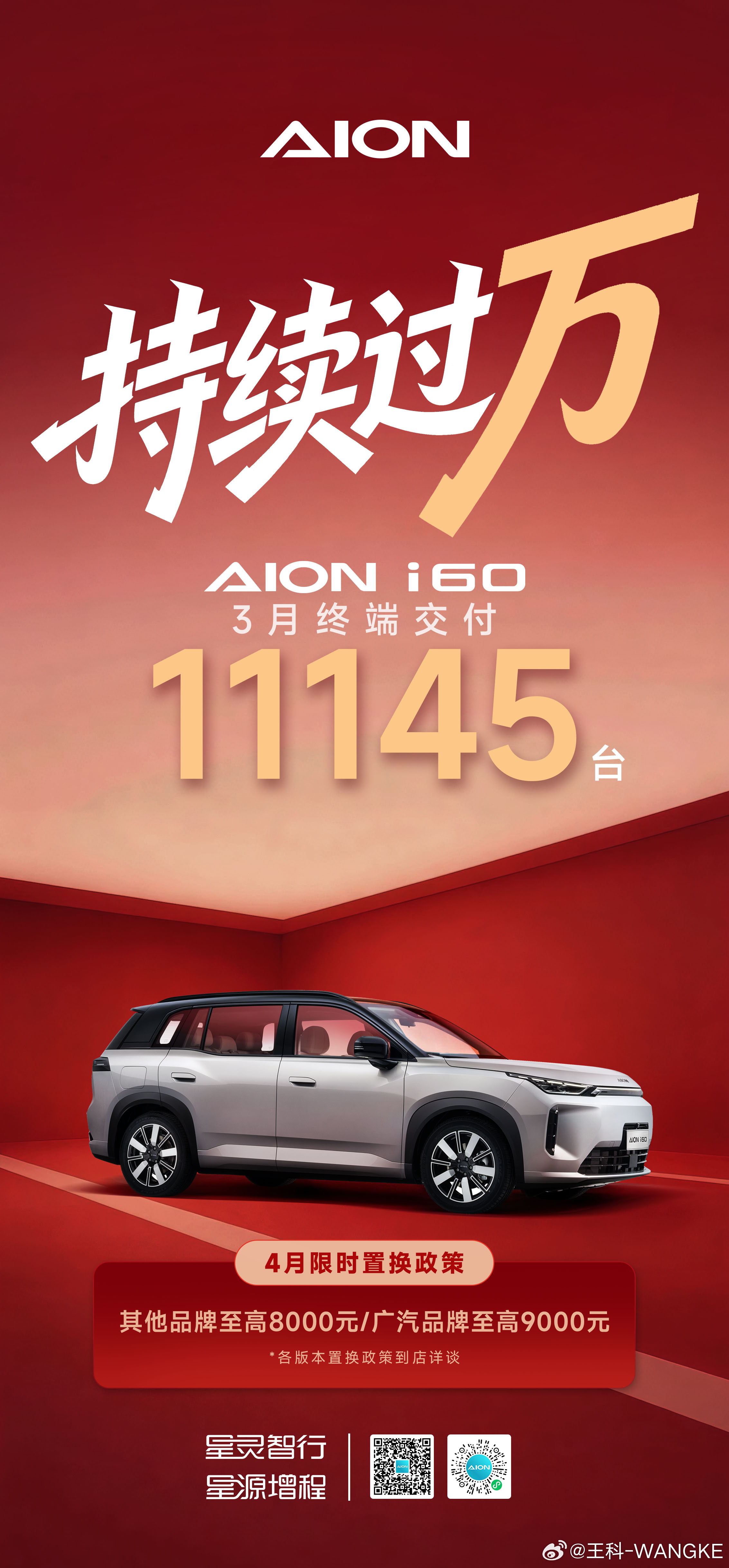 作为长期关注新能源行业的从业者，埃安i60月销持续过万这个数据，确实让我多看了两