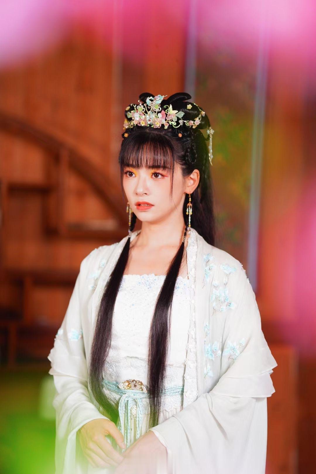 #林津伊[超话]# 君上邪·敢爱敢恨·坚毅·果敢·小甜甜·无忧无虑·机灵·淘气·