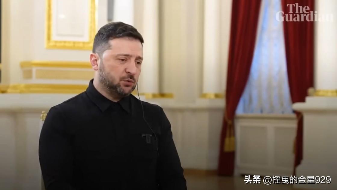 普京可能会在乌克兰战争结束前攻击欧盟国家——乌克兰总统泽连斯基在接受英国媒体《卫