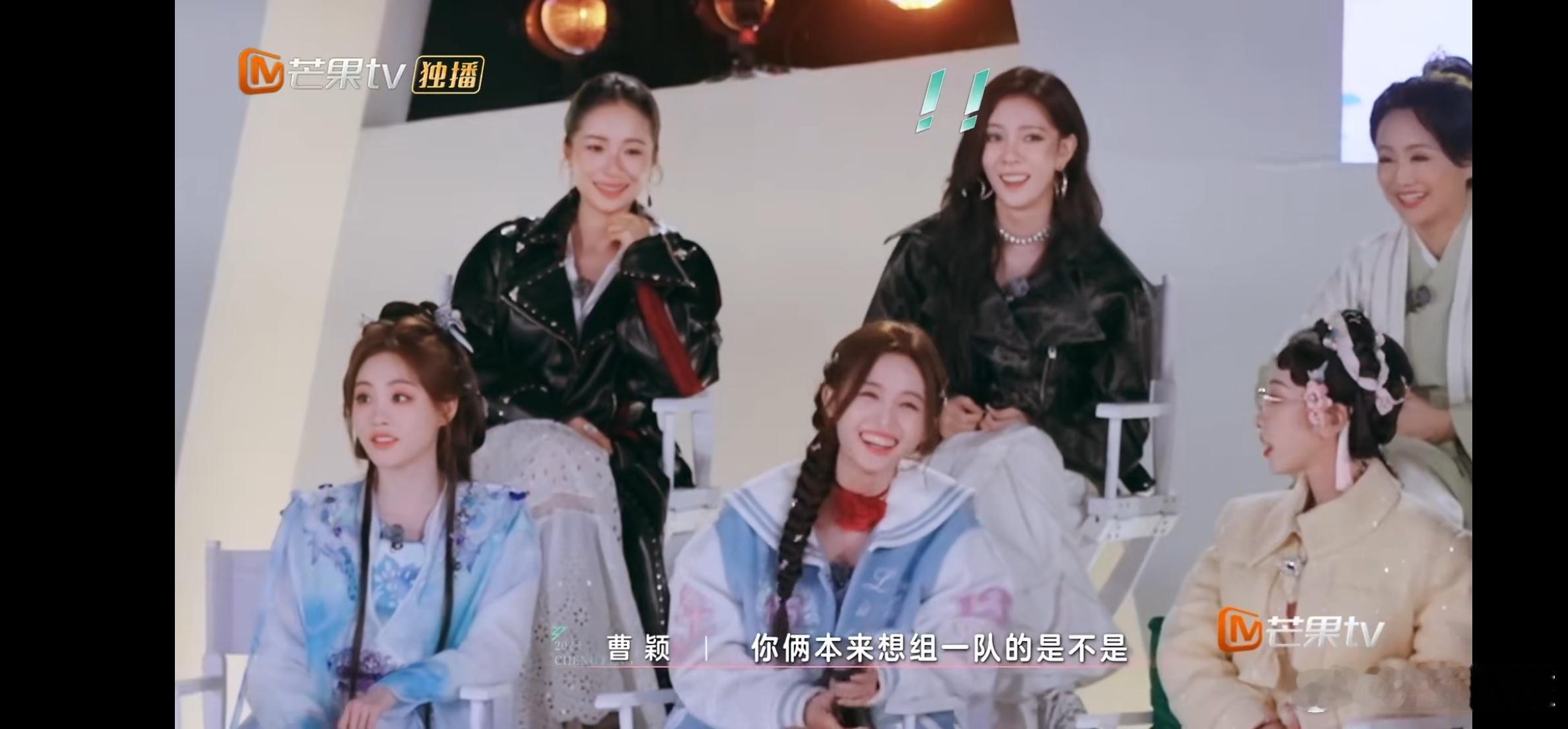 吴宣仪不投宋妍霏当队长 吴宣仪自曝没投宋妍霏当队长，原因竟是想和她组队！网友：优