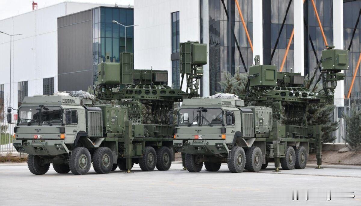 🇹🇷 土耳其武装部队计划部署新型电子战系统

土耳其武装部队计划在2026年