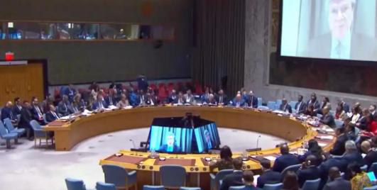 委总统马杜罗被逮捕后，联合国的声明令人失望！
 
国际上有关“联合国赶紧解散”的