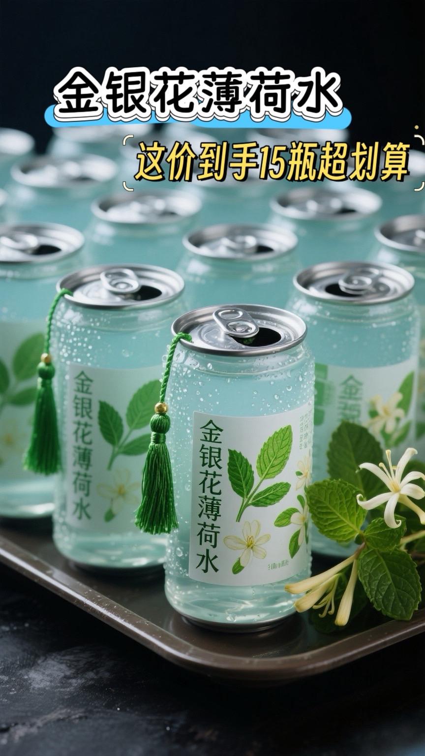 熬夜党、加班族看过来！晚上嘴巴干得发紧，总想找点清爽的喝？那你一定要试...
