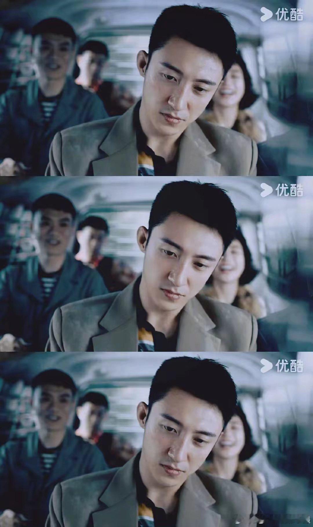 黄景瑜说了啊，别那么见外，老板听着多生疏，直接喊老铁！这哥们儿，戏里戏外都是个能