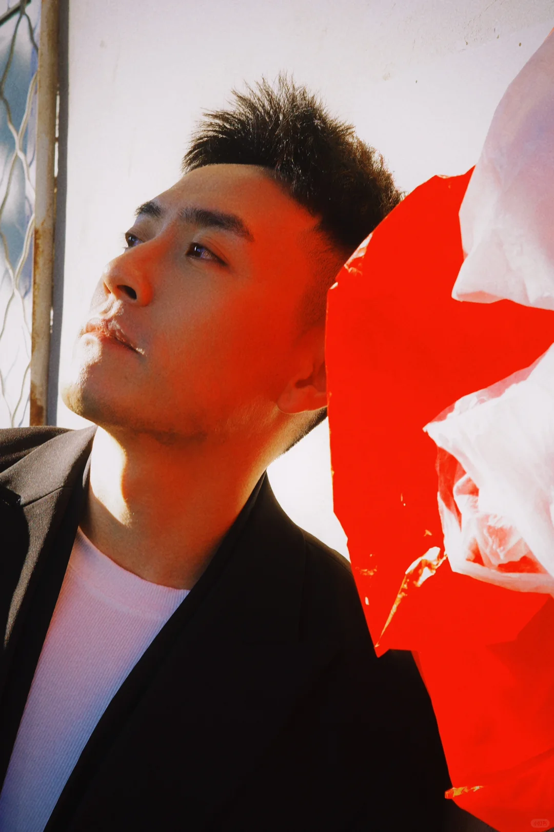 第1️⃣次的县城风～给了“王佬叁”