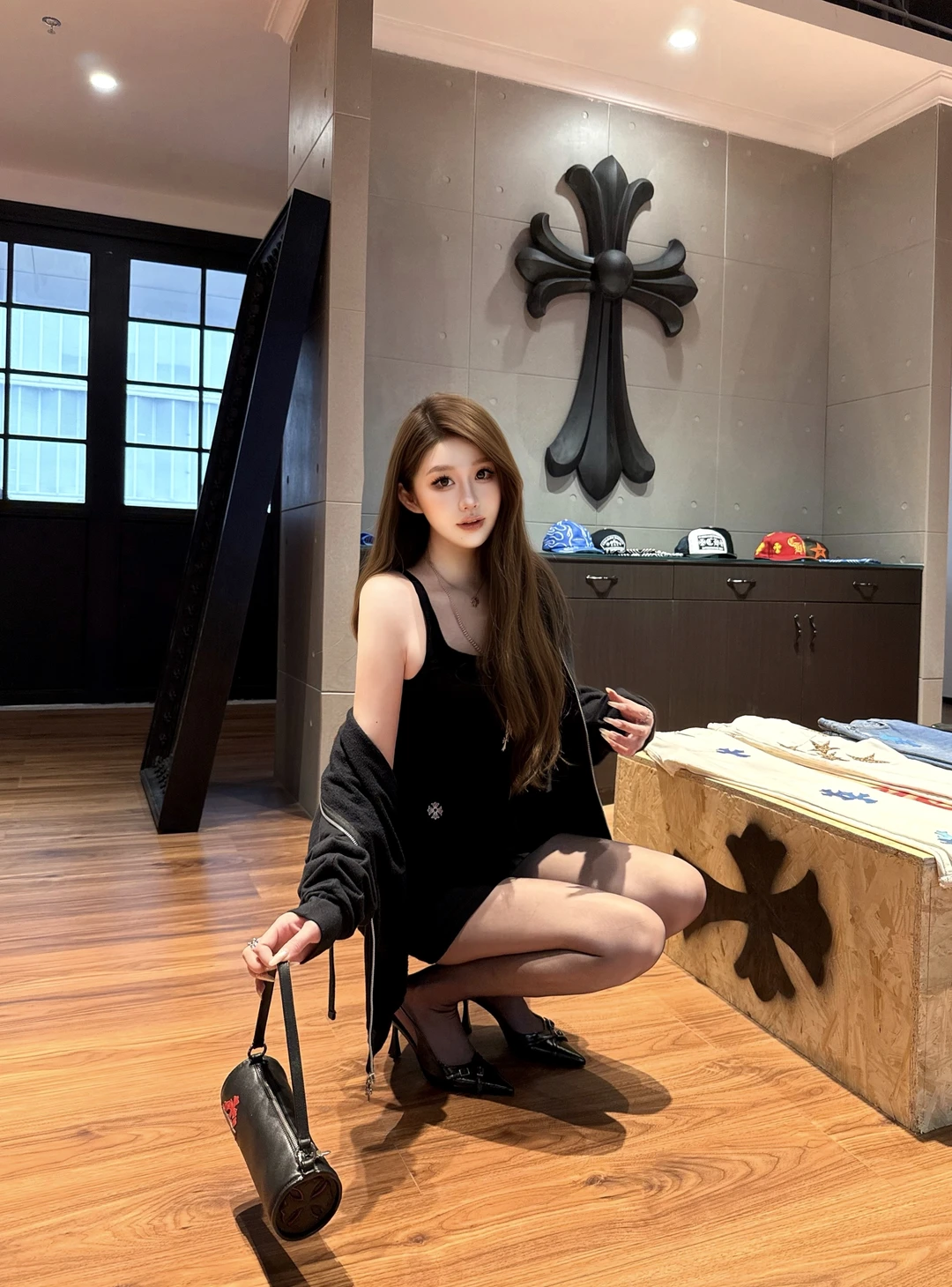 宁波首家克罗心买手店♰₊