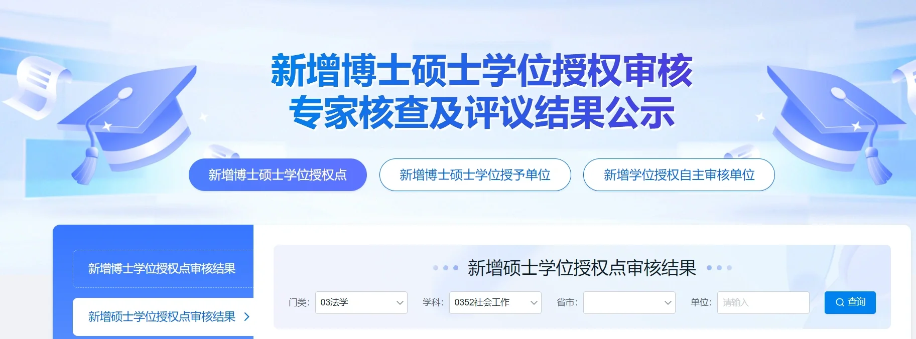 新增民族学博士学位授权点——吉首大学
