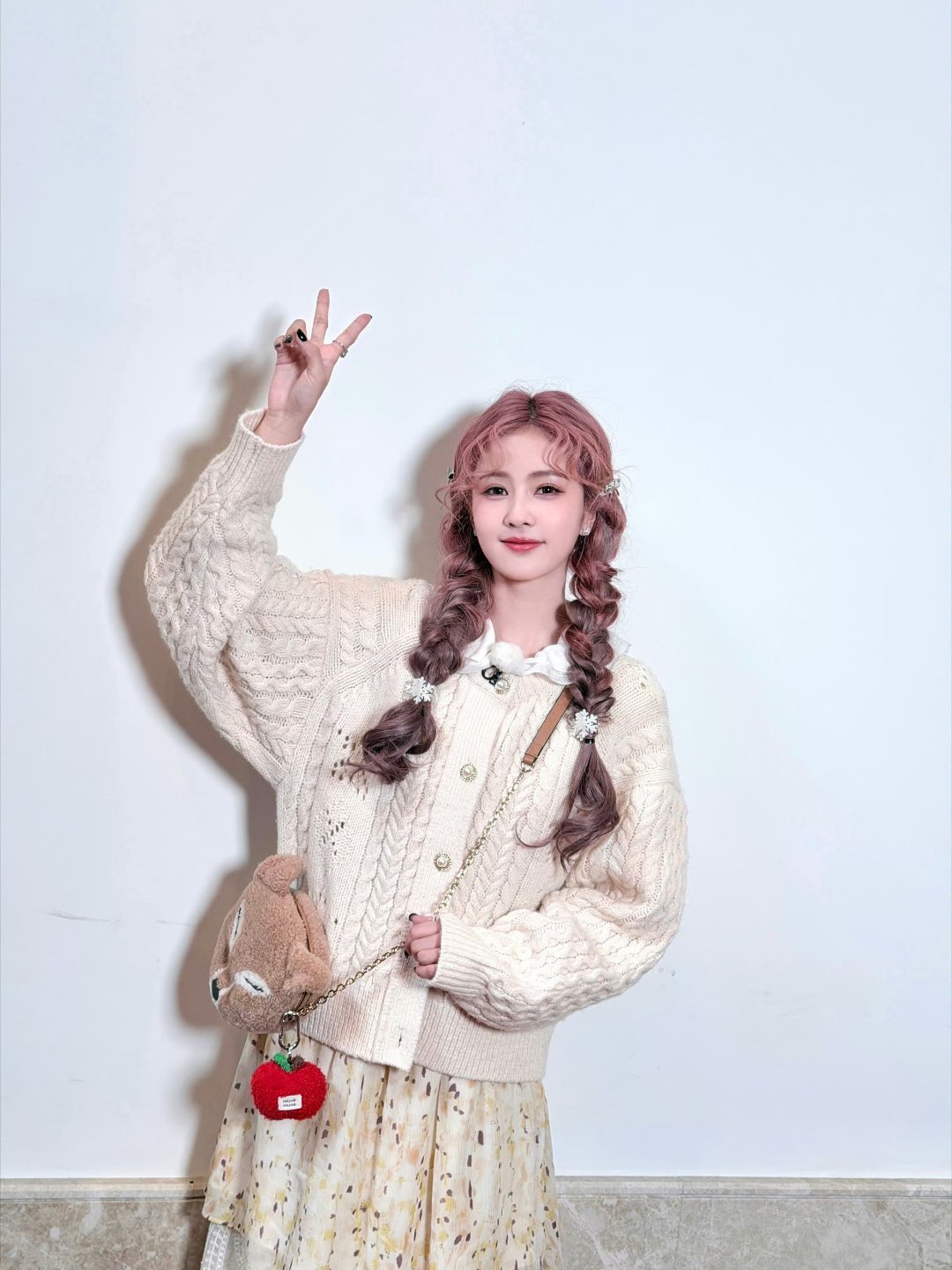 白鹿  🦌 白鹿白月梵星  🦌 白鹿莫离叶璃  "直到你出现在我的青春里让我
