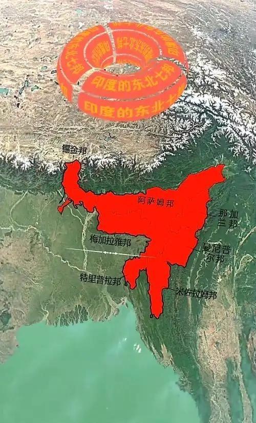 被印度吞并45年的锡金，还有可能复国吗？
如今再谈锡金复国，其实答案已经写在时间