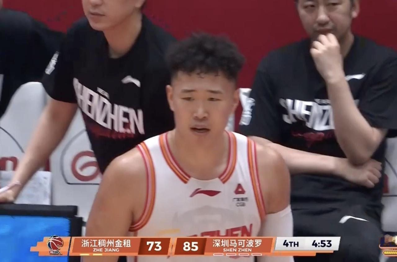 95-91！深圳客场淘汰浙江，总比分2-0横扫对手晋级半决赛！半决赛的对手将会是