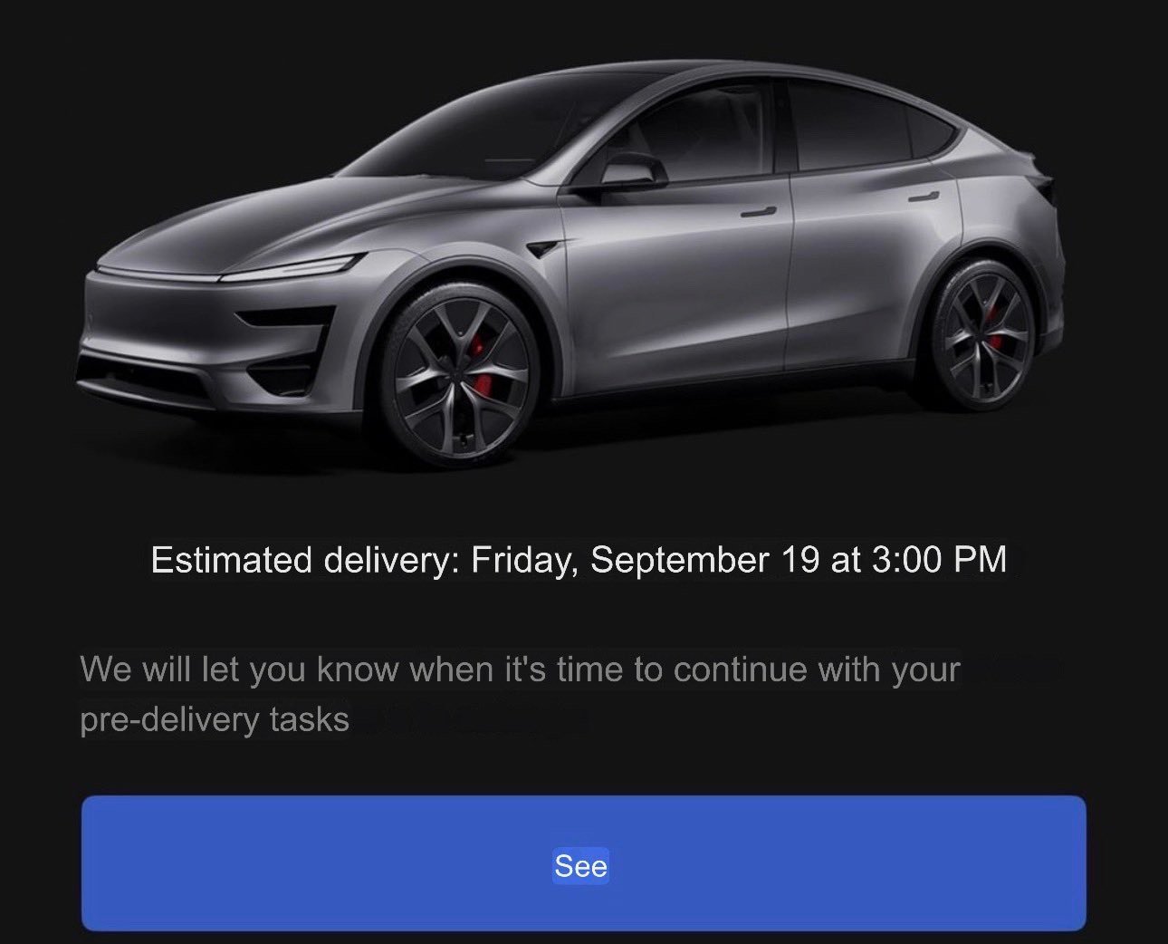 新款Model Y Performance将在下周在欧洲交付！电车出海汽场全开新