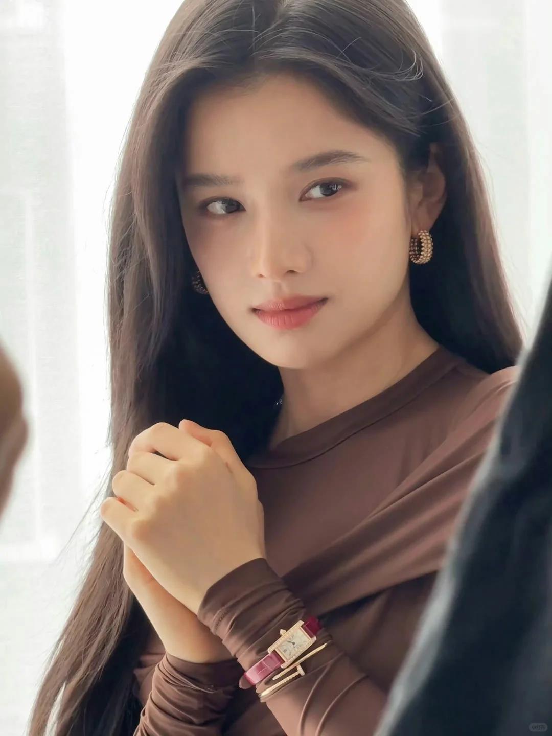 动起来的张婧仪无敌