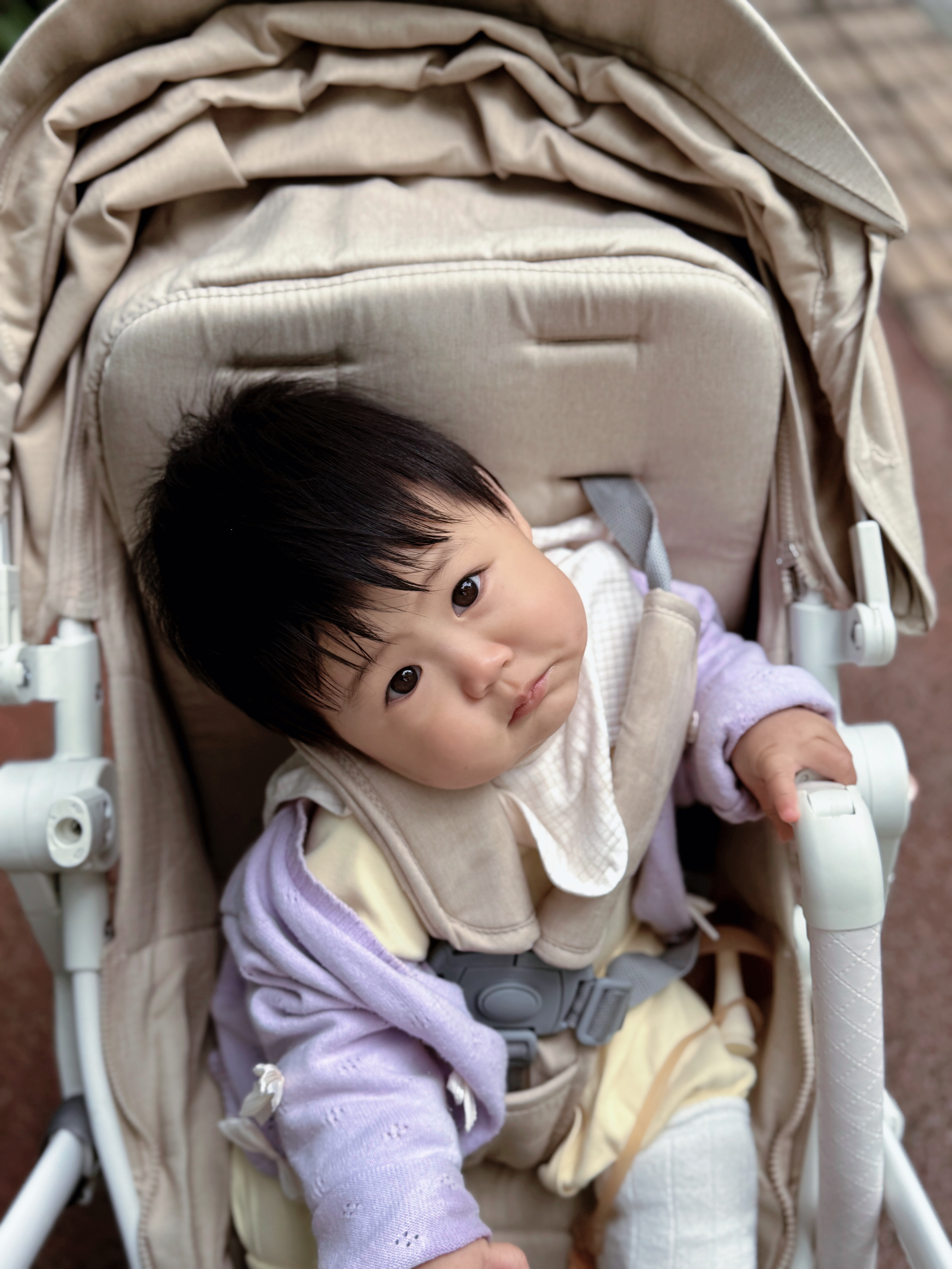 小🥣给叔叔ee们表演一个变脸