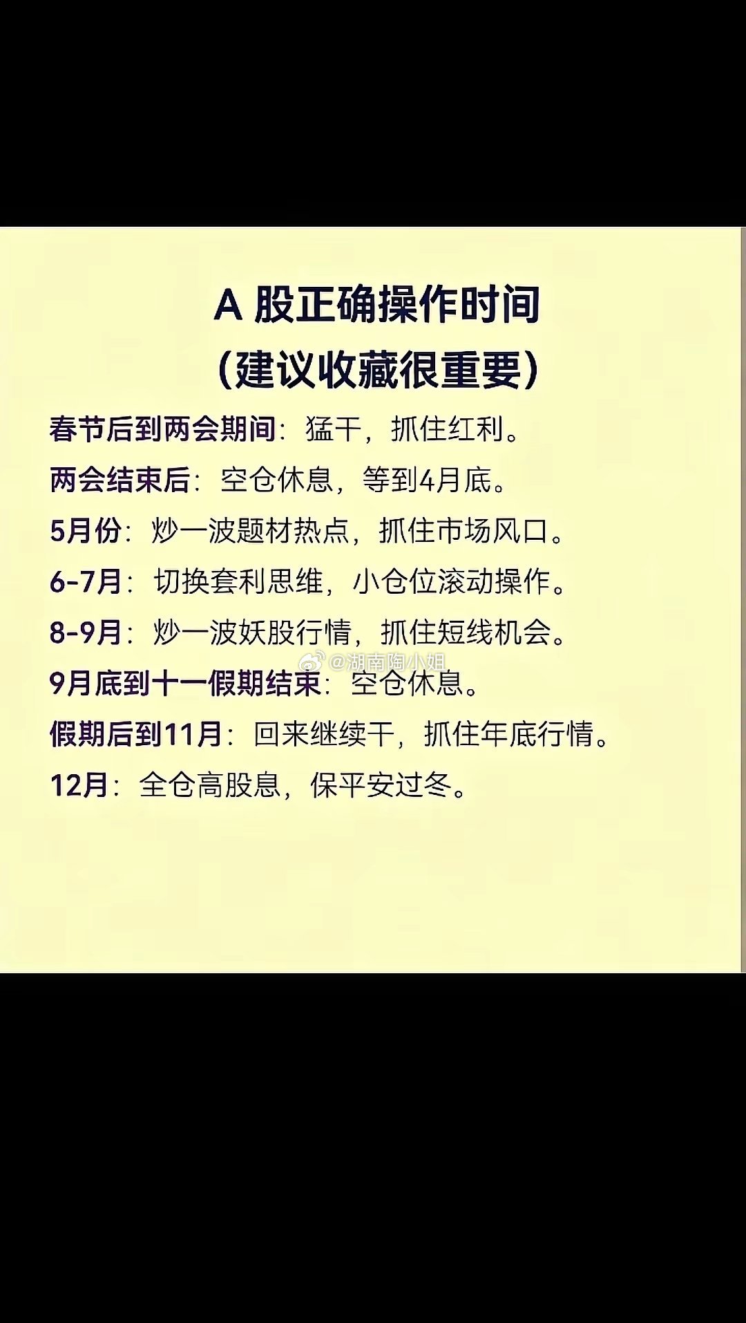 26年操作纪律，切记 