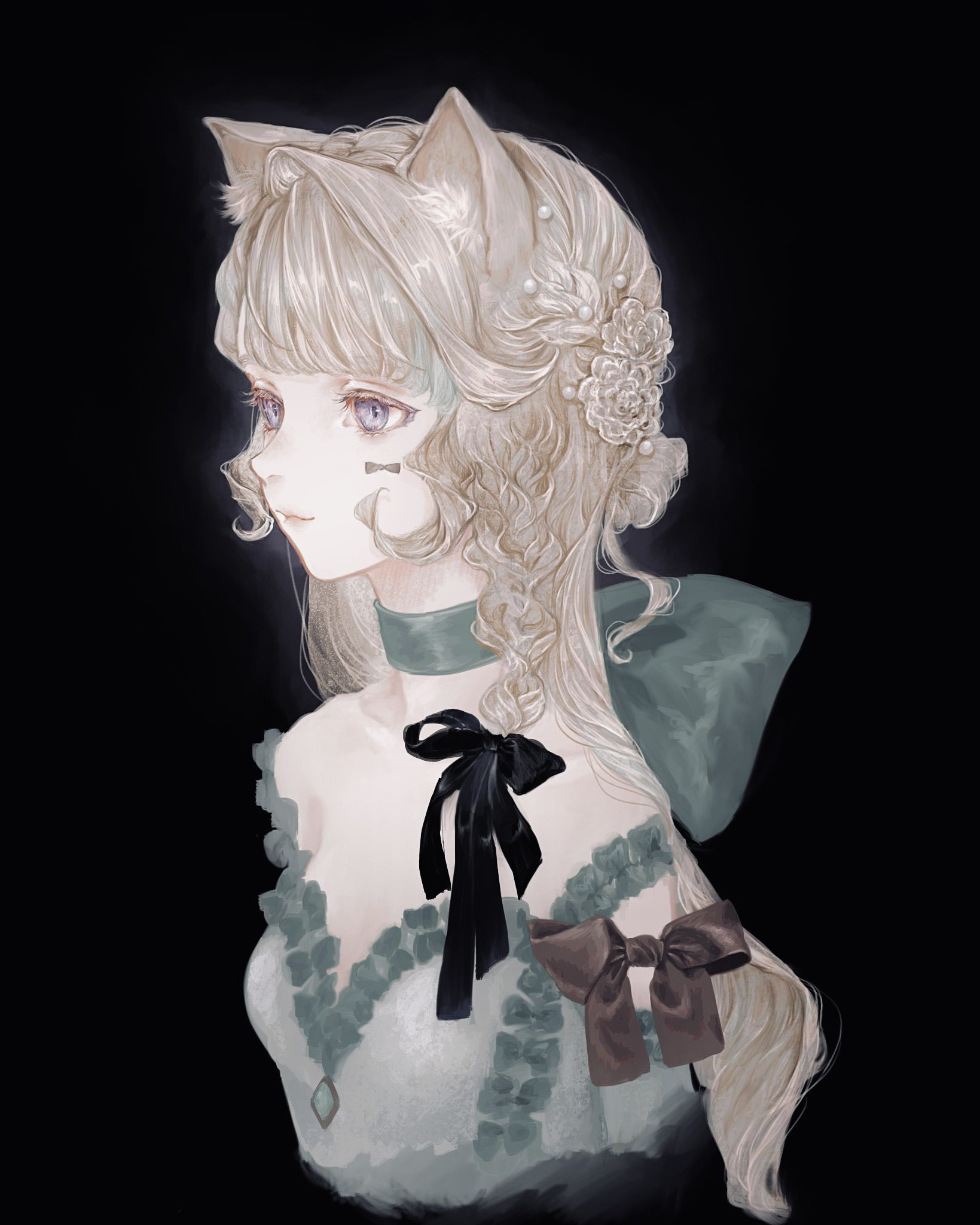 插画师しろね（x：coxo_iii） 