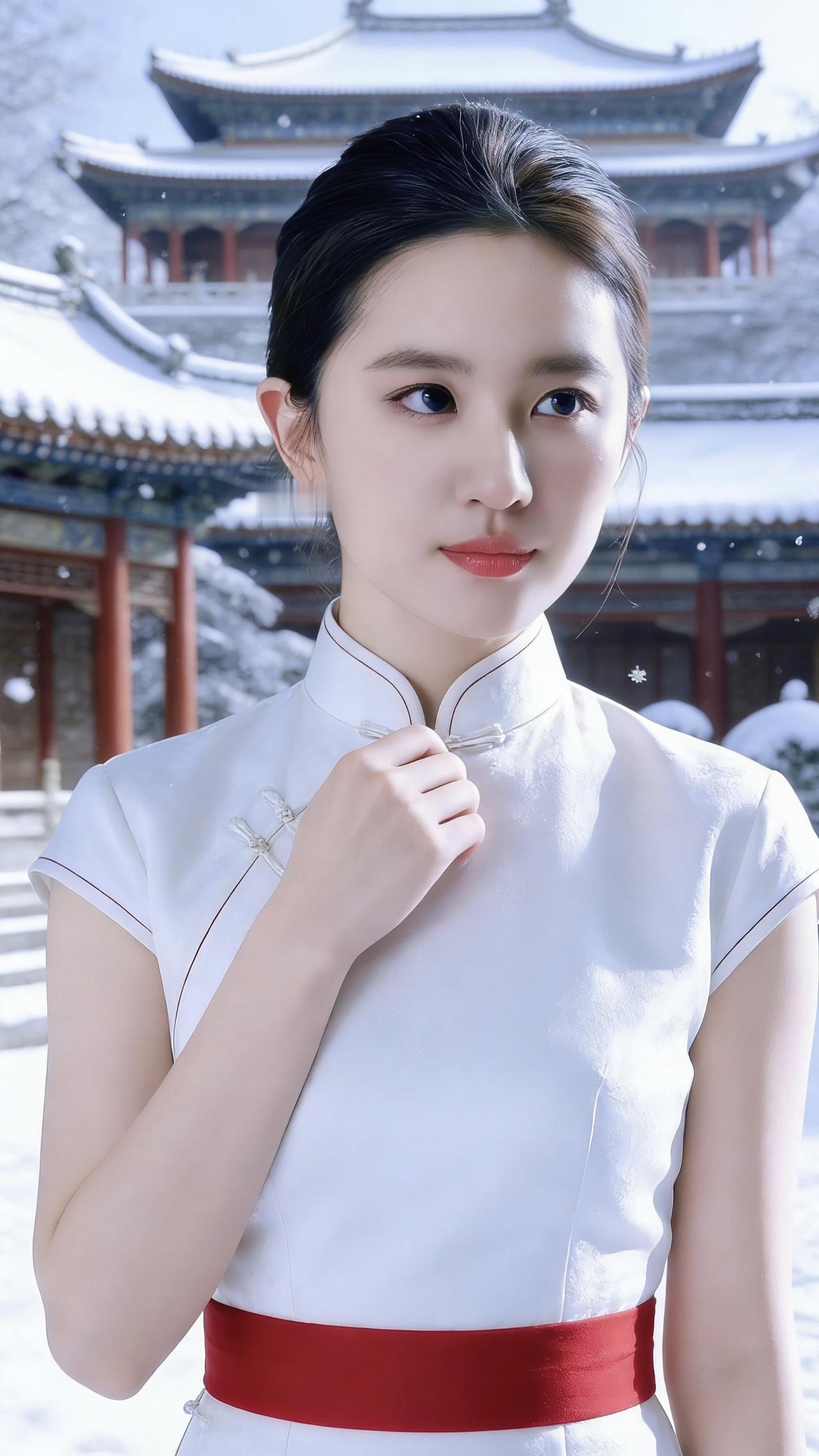 如何品味旗袍的倾国倾城 人生在世，你悟到什么道理