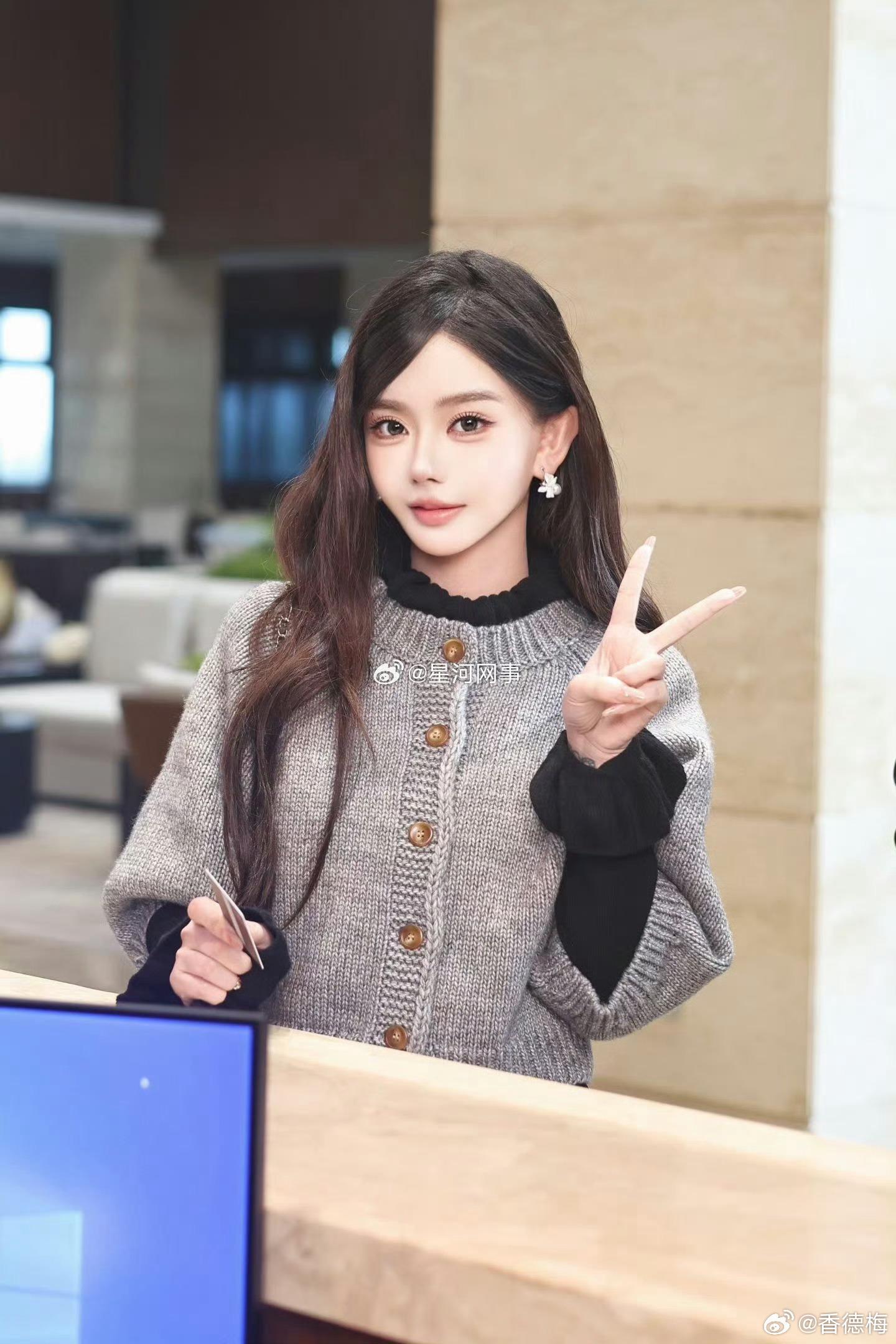 韩安冉自曝有五部待播剧曝韩安冉有五部待播短剧 韩安冉发圈，曝有五部待播短剧！ 