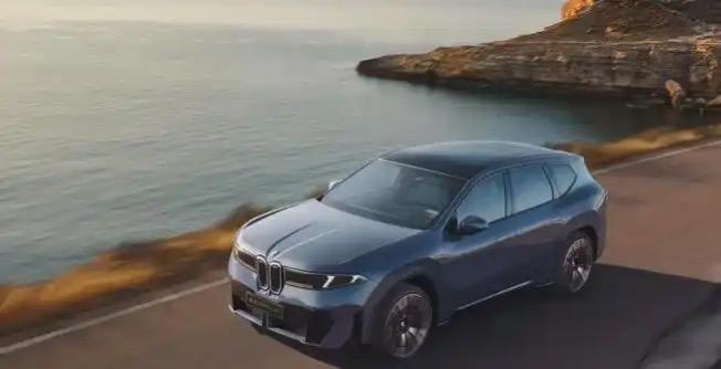 这车，宝马是真卖不动了。

2026年1月1日，当大多数人还在回味跨年的余温，宝