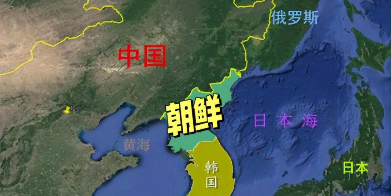 美国敢动朝鲜吗！给它十个胆也不敢！
第一，敢动朝鲜，首先中俄这一关过不了！
第二