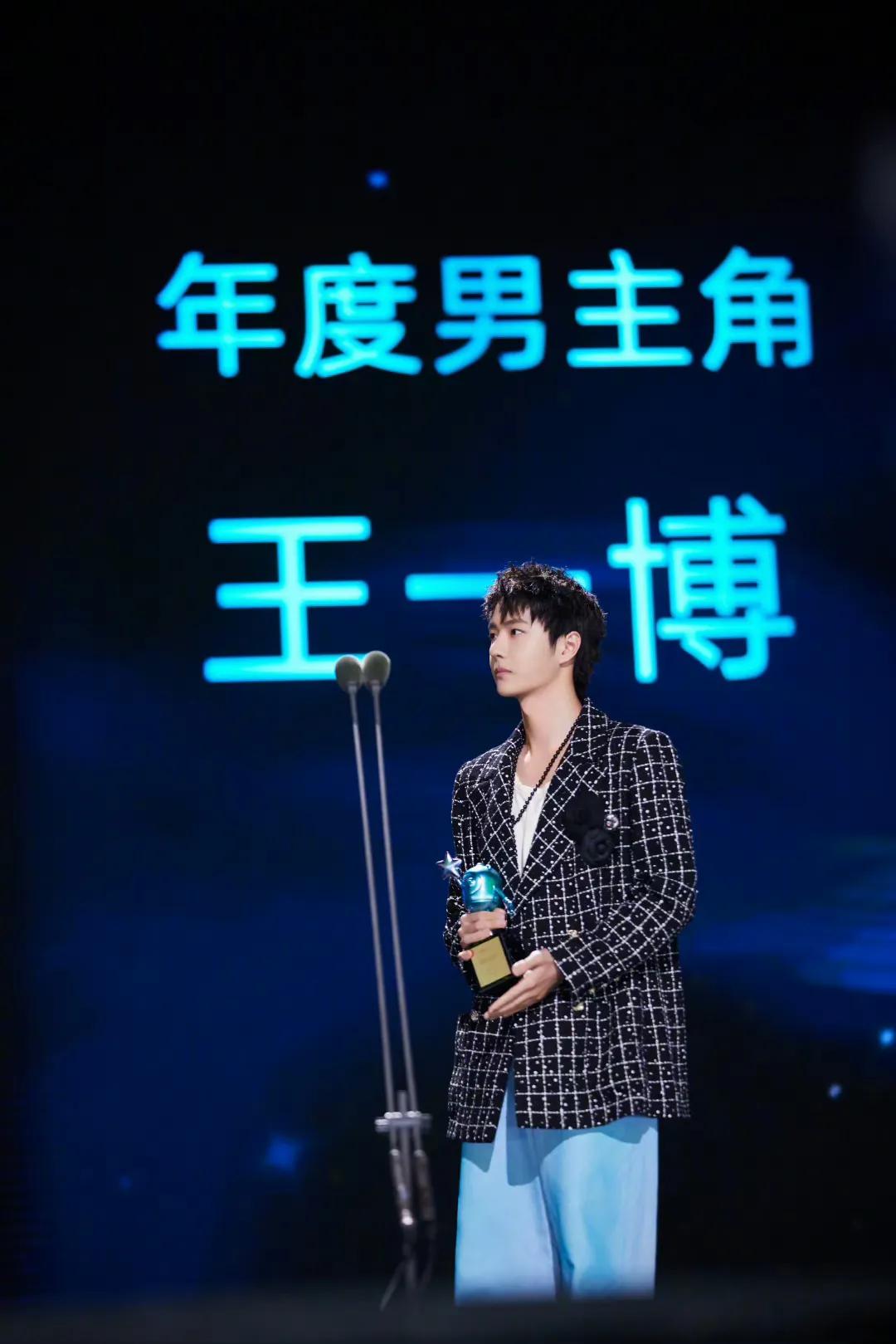 #你最喜欢王一博的哪部作品#王一博2023年后，在电影领域取得了巨大的突破，一年