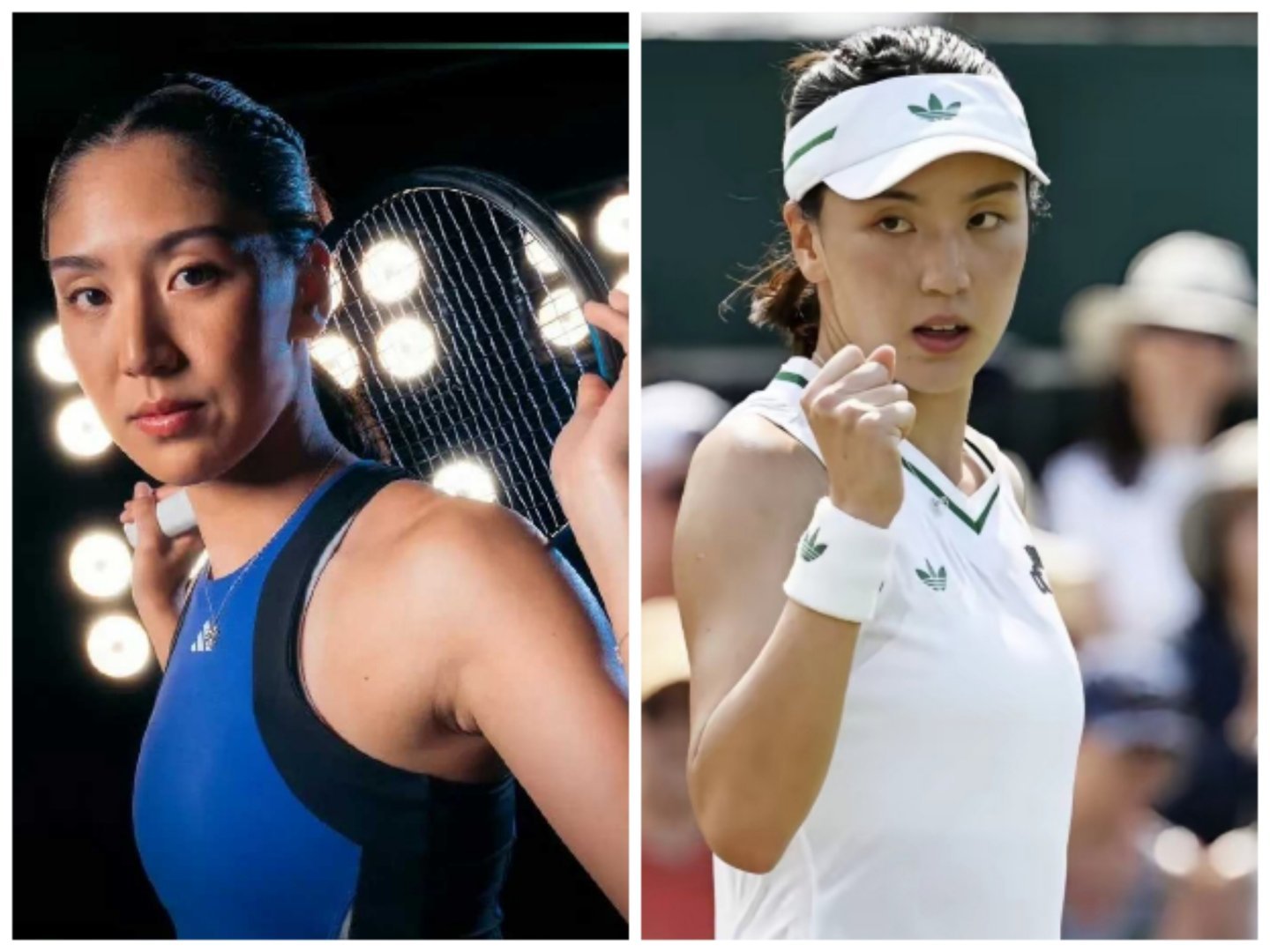 2025年至2026年出席2026年一月十八号澳网澳大利亚墨尔本网球公开赛两大女