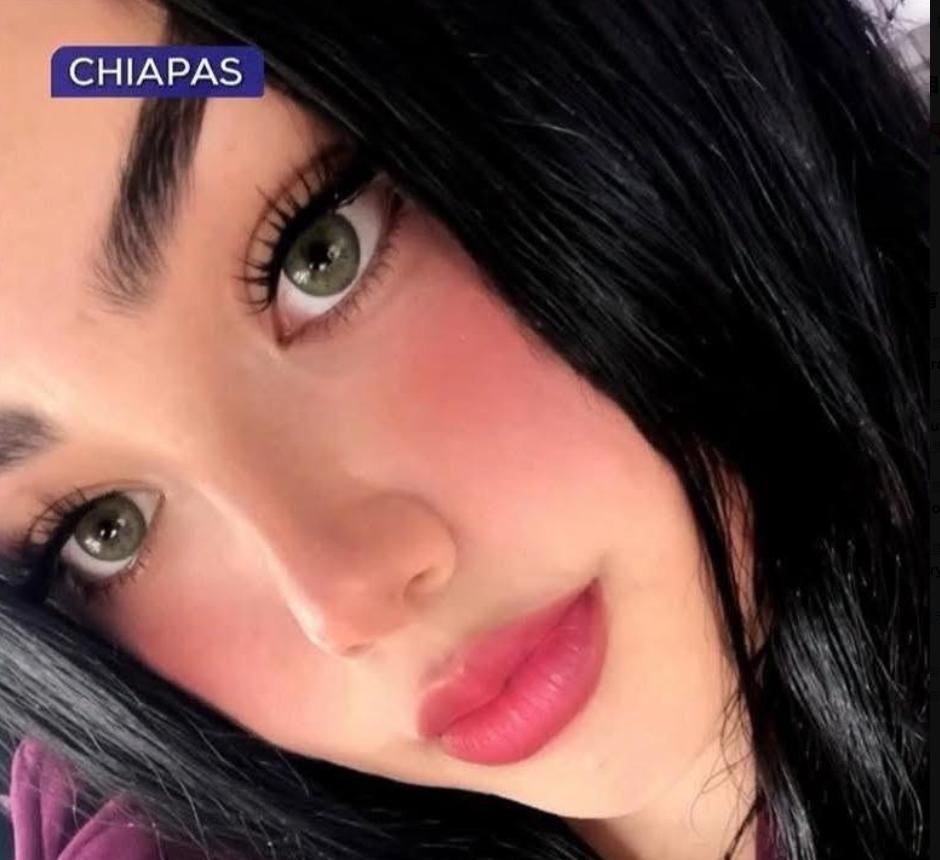 【在墨西哥，警方几天来无法找到一名失踪女子，因为她真实的长相与社交媒体上经过大量