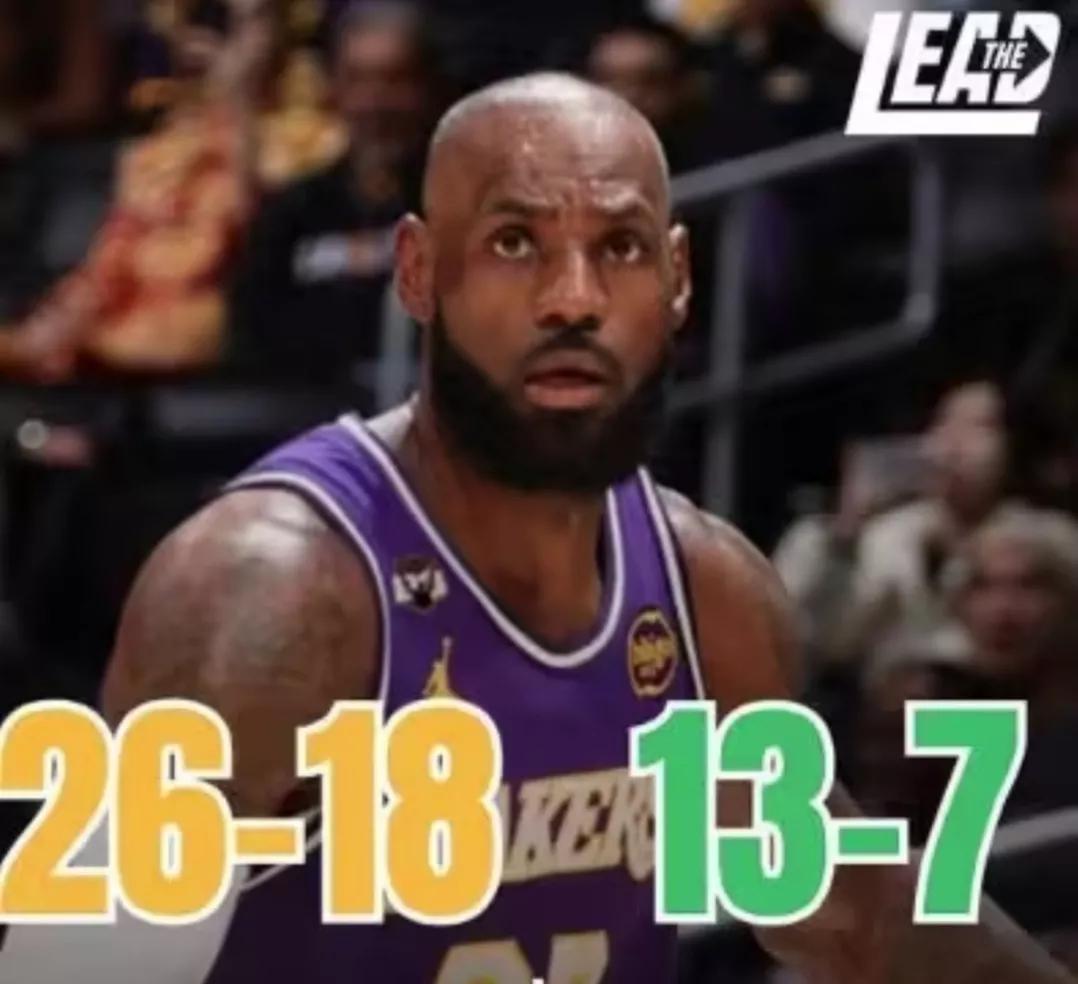 湖人最近取得一波三连胜，其中尼克斯和森林狼都是联盟中上游级别球队，核心球员詹姆斯