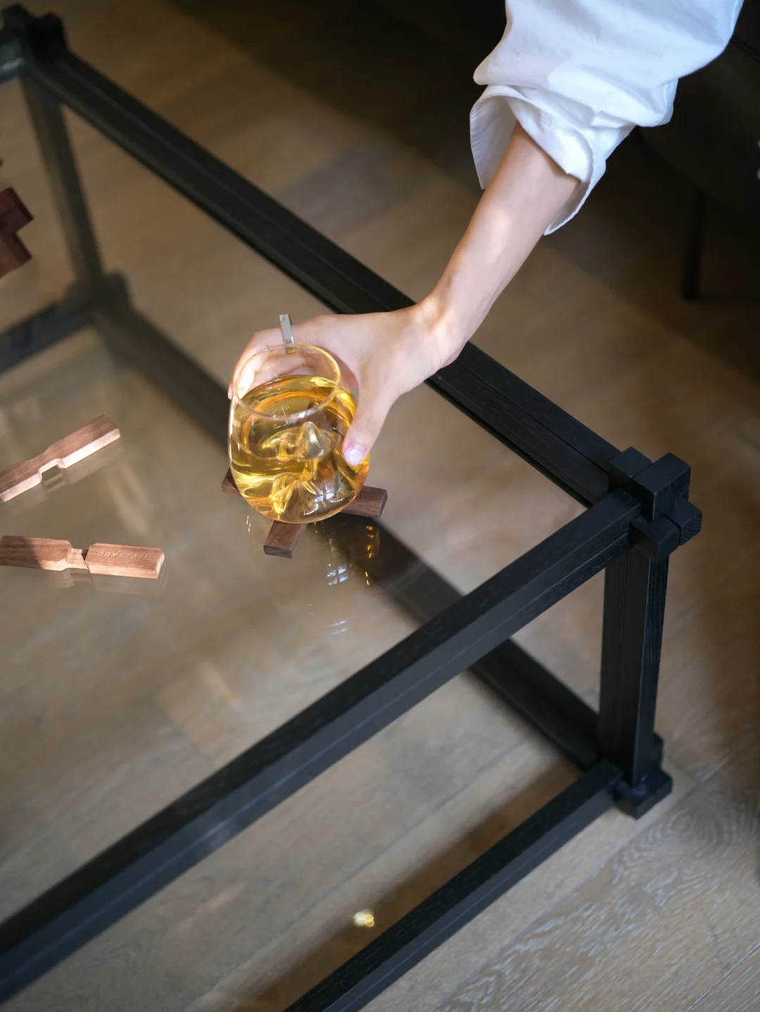 工业设计师看产品｜当榫卯智慧融入现代设计