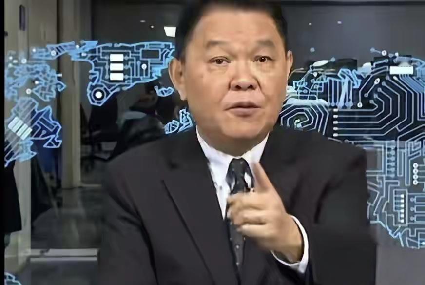 台湾学者黄征辉通过电视喊话岛内民众，跟国民党主席郑丽文走，两岸统一后台湾人会过得