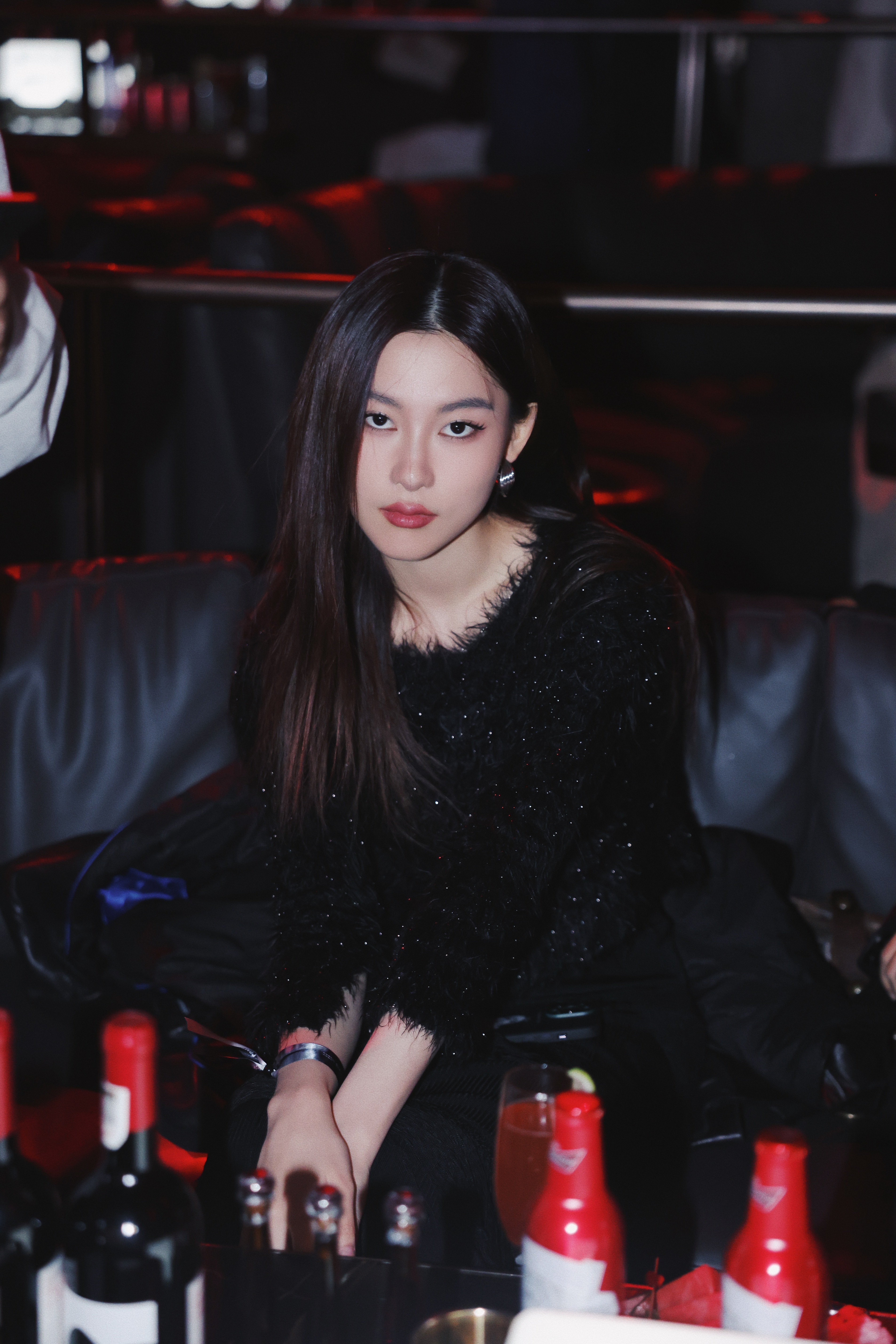 灵感微醺之夜·陈嫣冉✨ComplexCon HK2025的官宣之夜艺术家陈嫣冉到