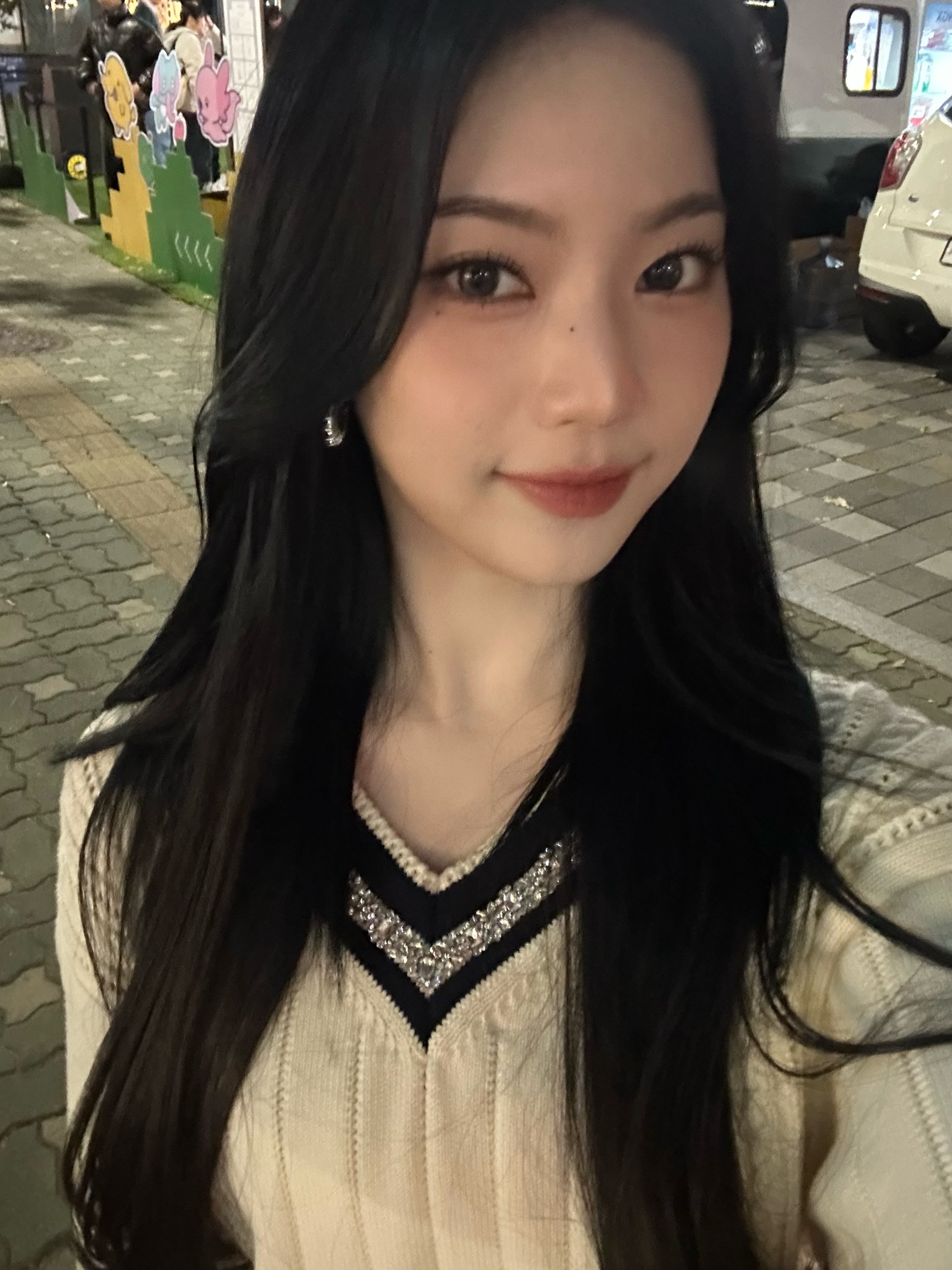 251122 STAYC isa李采映 