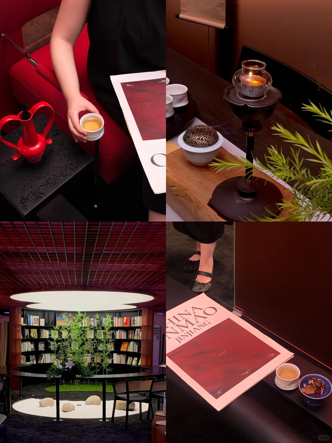 成都看展｜审美绝了！杂志风中式美学！巨出片！