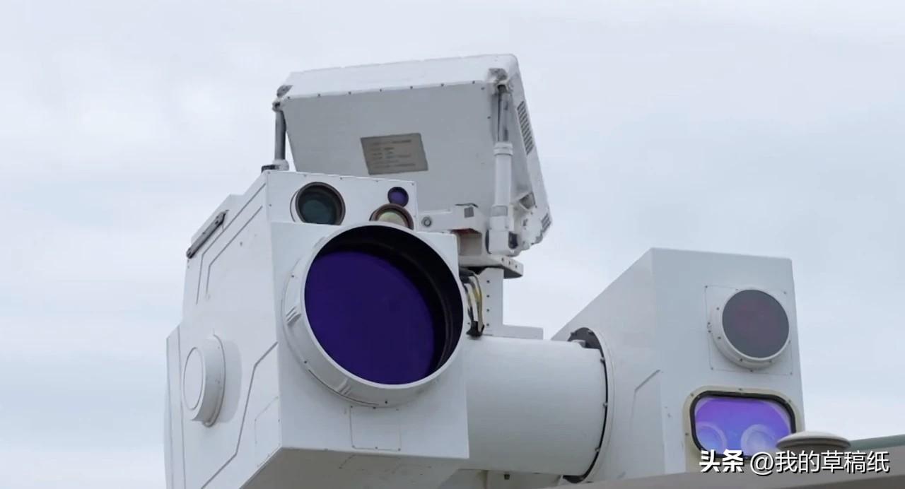 听说了吗？一款专门对付无人机的国产激光杀器“光箭-11E”曝出！央视刚放出实战画
