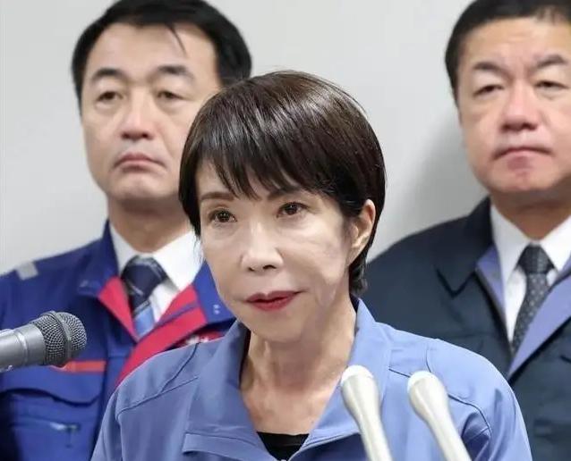 高市早苗 绕了这么大一个圈子，找 越南 、找 俄罗斯 、派人访华，折腾来折腾去，