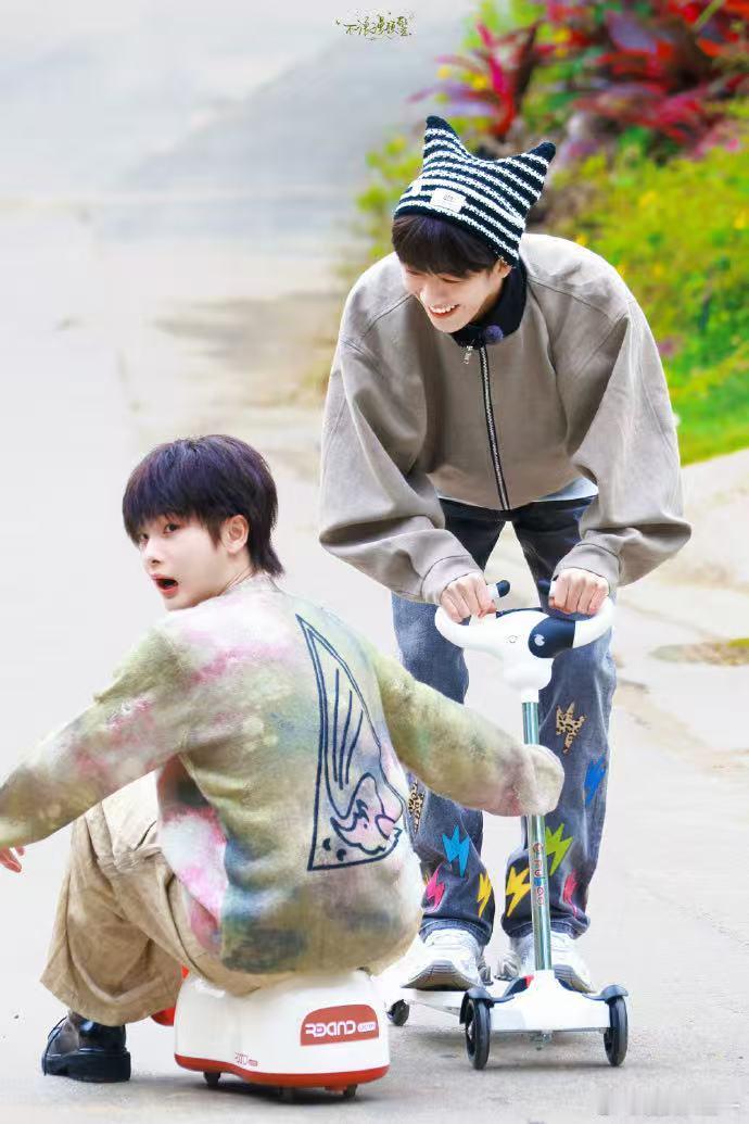 欢迎来到蘑菇屋欢迎来到蘑菇屋2定档 节目回归啦！《欢迎来到蘑菇屋2》带我们重回云