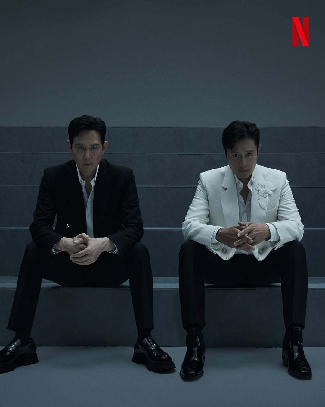 《鱿鱼游戏2》卡司宣传写真，第三季明年上线！ 