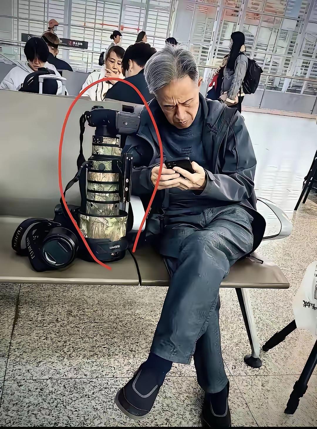 这是背了一套房在身上吗？