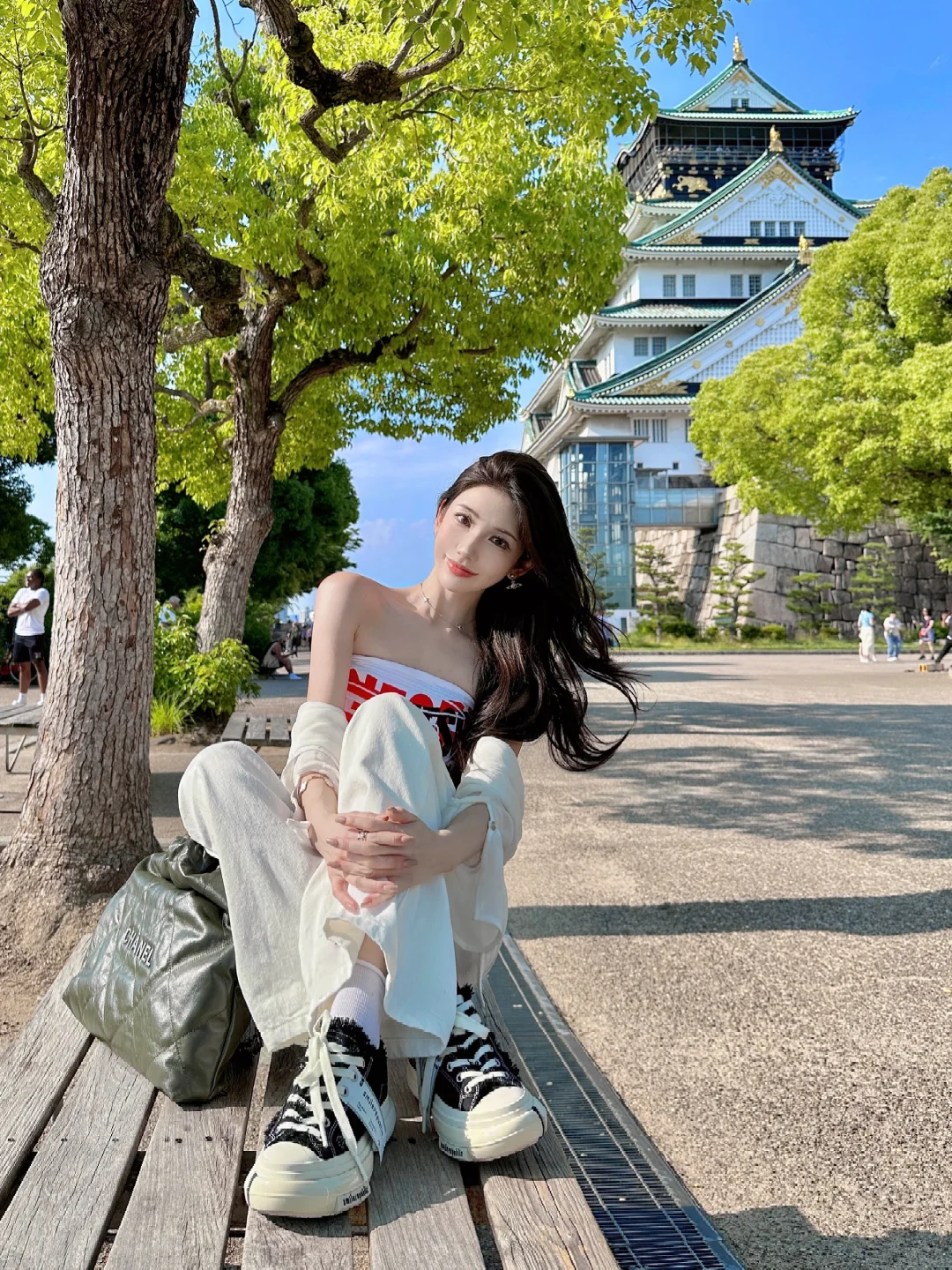 Osaka一日 🌼