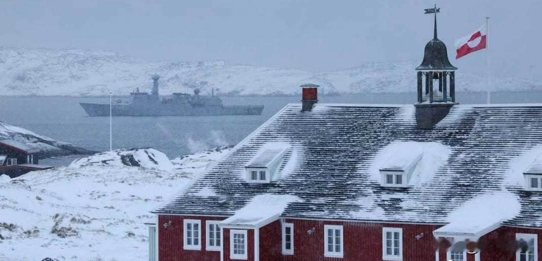 即使欧洲真的想认真考虑以军事手段反对特朗普吞并格陵兰岛，它也无法做到……

因为