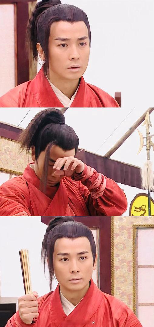 保剑锋  薛仁贵是一款我见犹怜的红衣美人