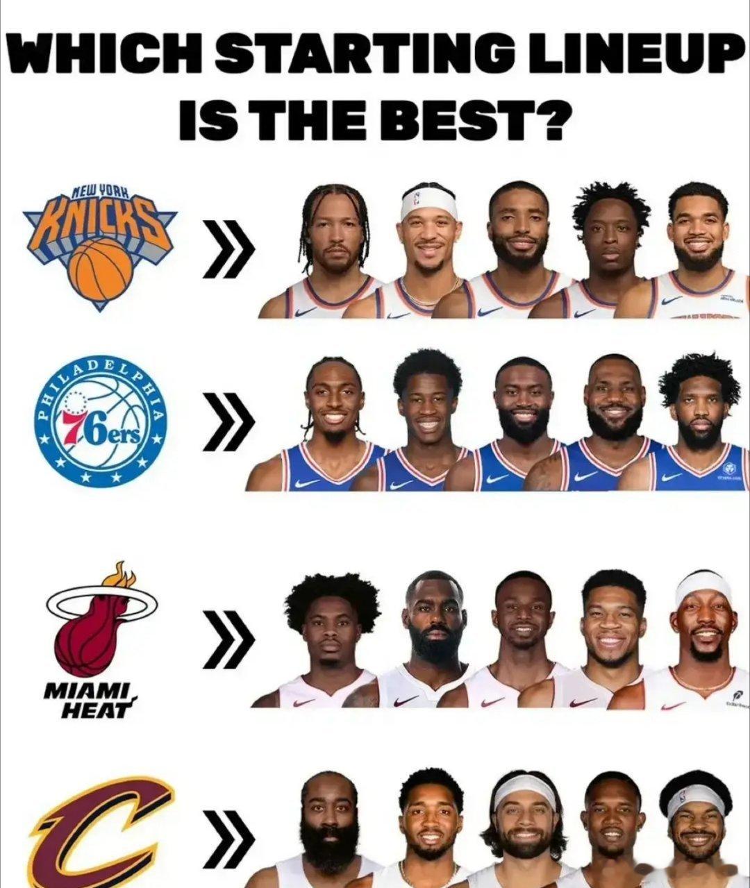 东部大变天！76人登顶第一力压卫冕冠军 骑士错失詹姆斯后悔到失眠NBA新赛季的脚