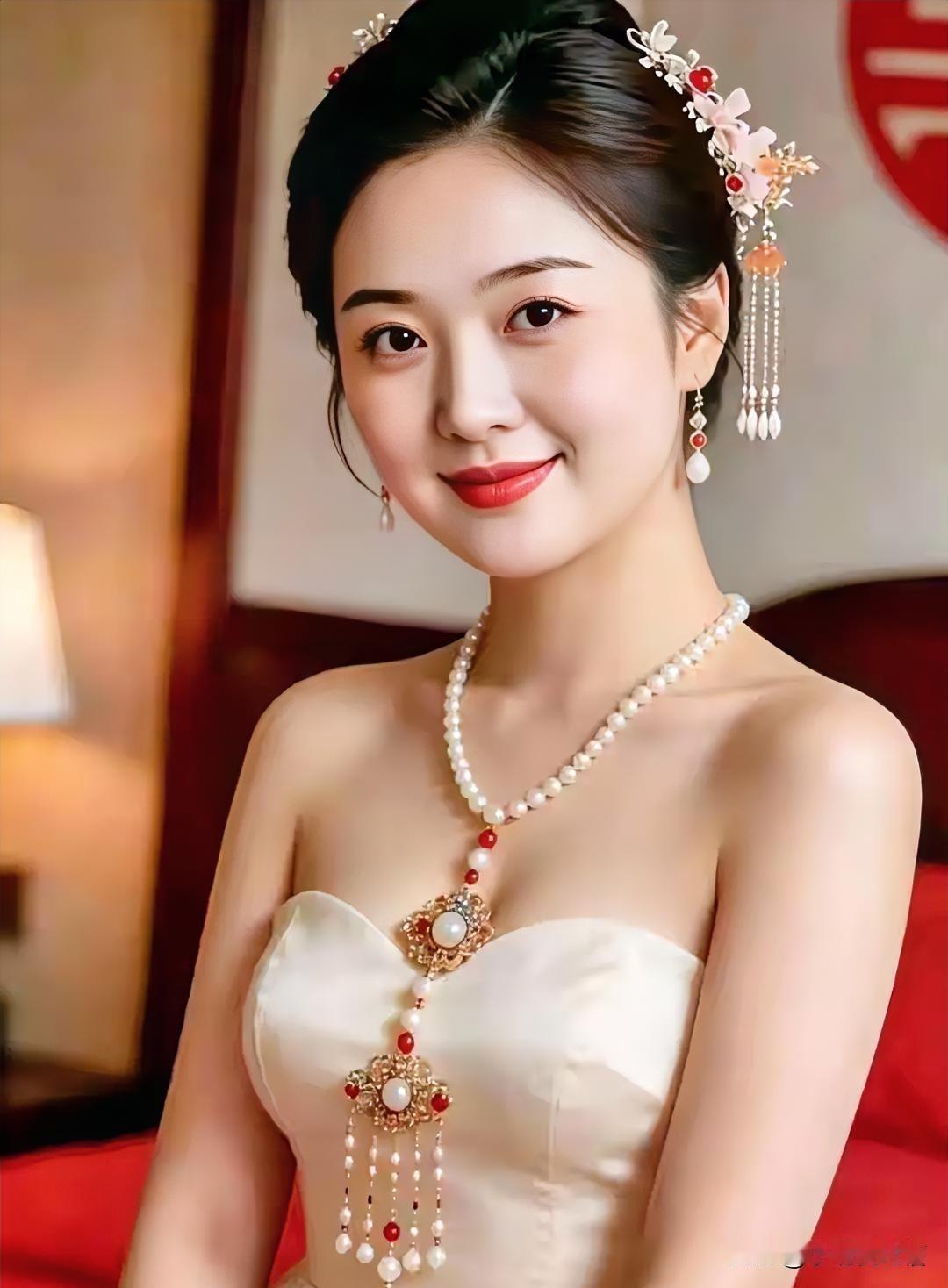 这样的算不算美女