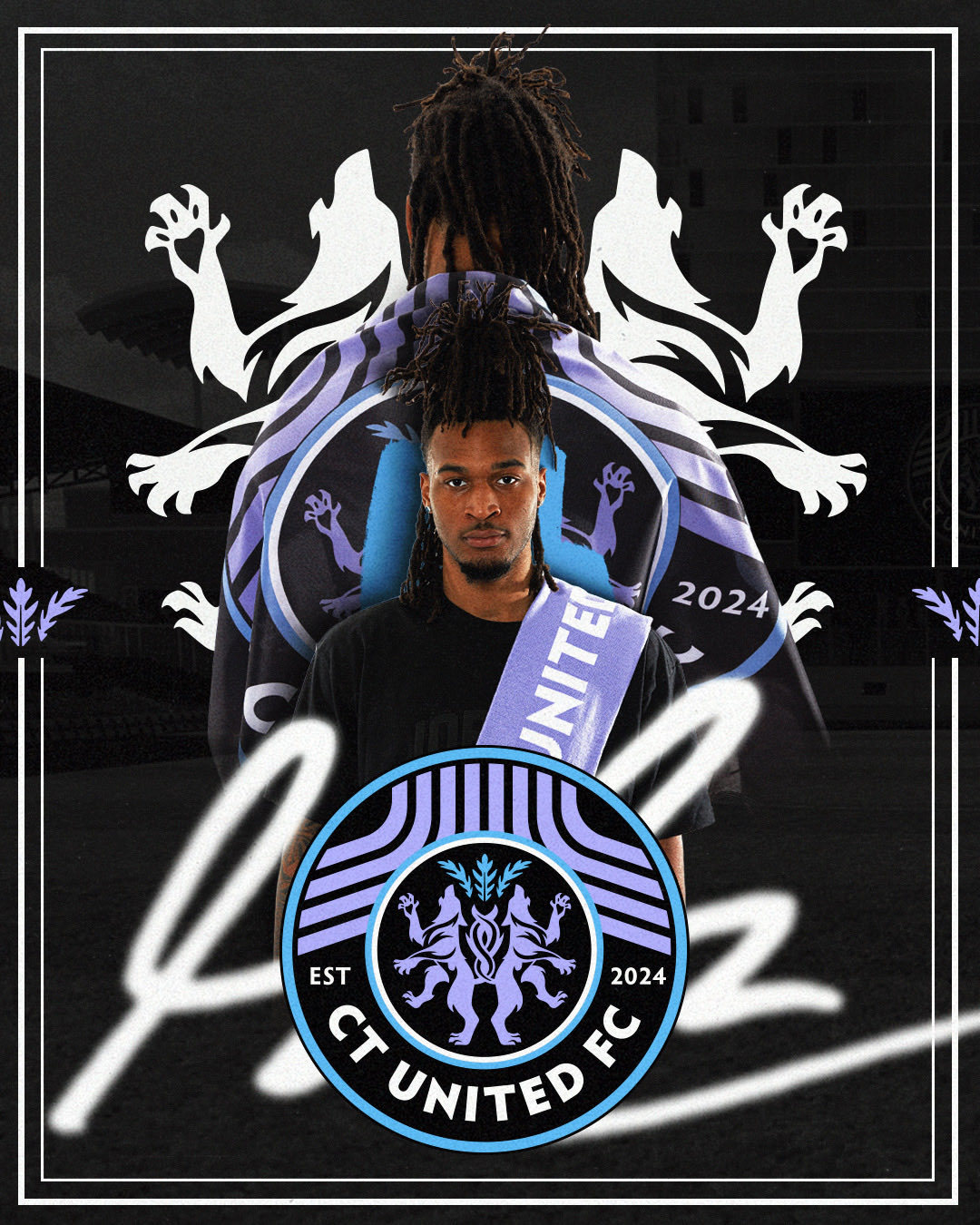 卡斯尔￼已加入康涅狄格体育集团，成为CT United FC男子职业足球俱乐部的