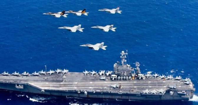 中俄轰炸机直扑东京圈，日本这回真乱了阵脚。
 
6月27日，中俄空军在日本海、东