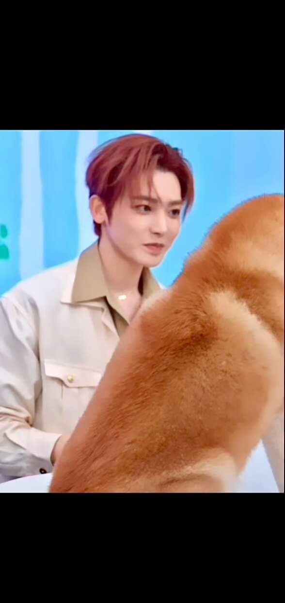 哥哥呼吸时，猕猴桃：此男手段了得！哥哥你萌萌萌请停止散发魅力 侯明昊 他应该知道