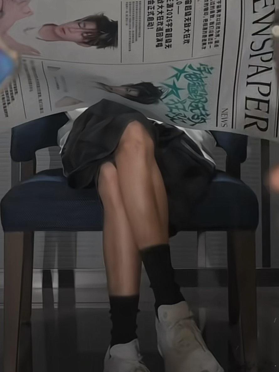 美腿