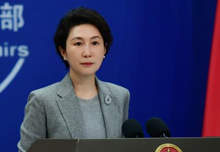 中国外交部发布严正声明！
 
2月25号，美国指责中国搞核爆炸试验，还放话要按照