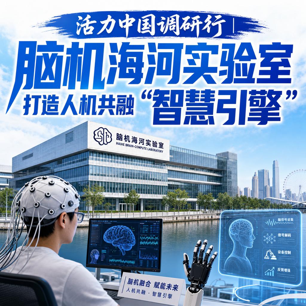 脑机接口刚被写进国务院政府工作报告，跟量子科技、6G并列，成了“十五五”六大未来