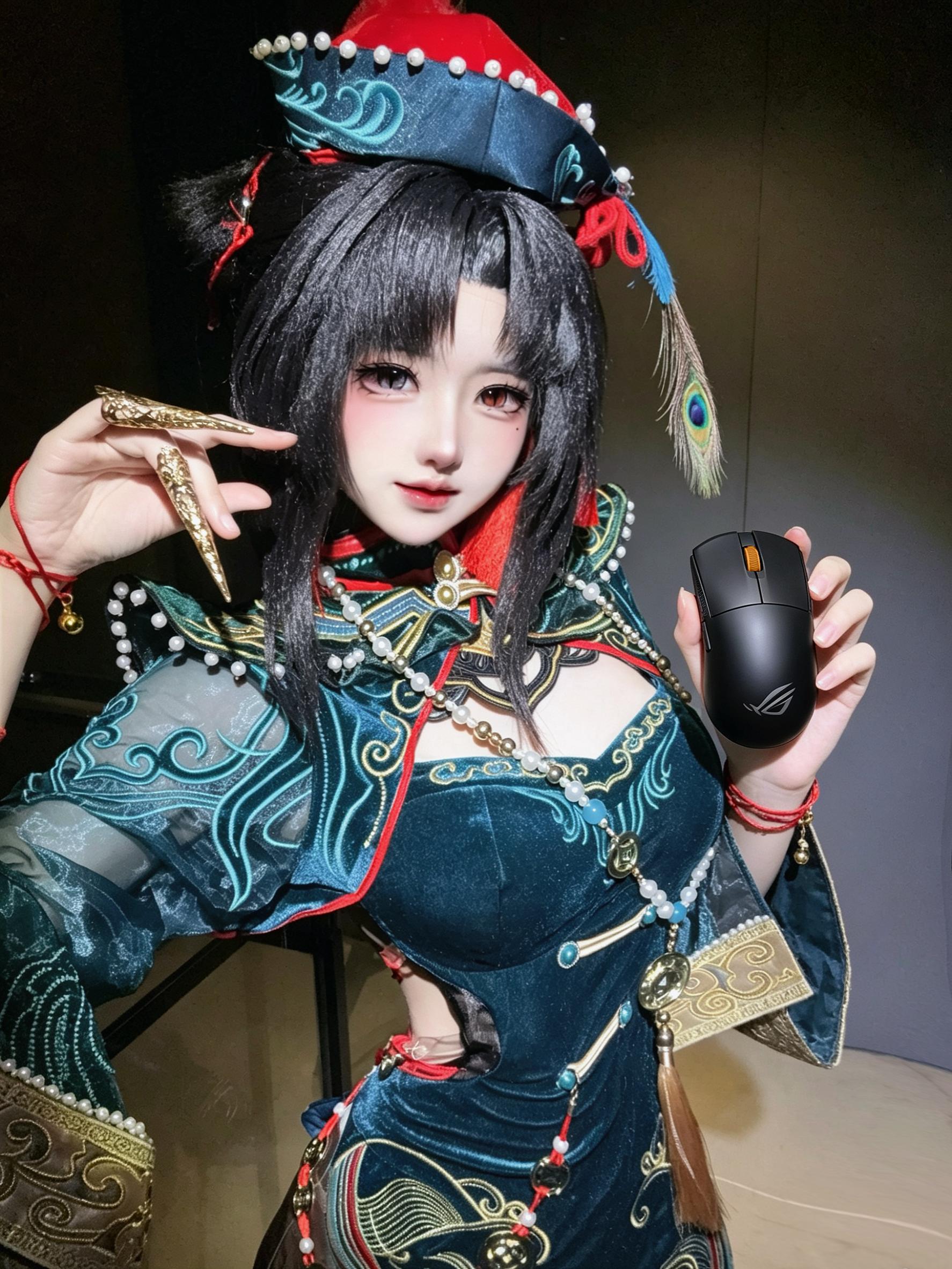 无尘师兄送的~   很是好用~